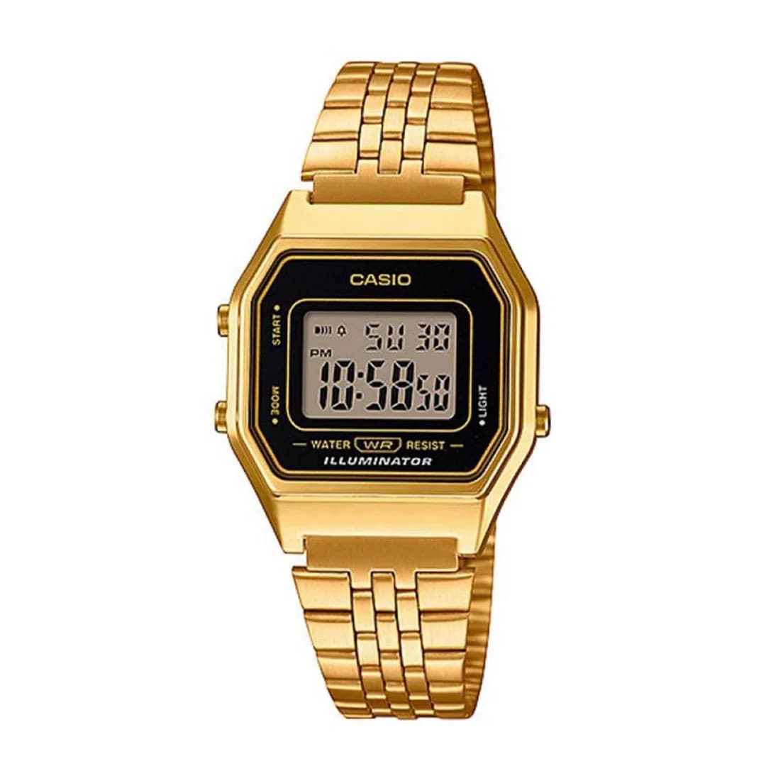 ساعت مچی زنانه کاسیو مدل LA680WGA-1D — تصویر ۵