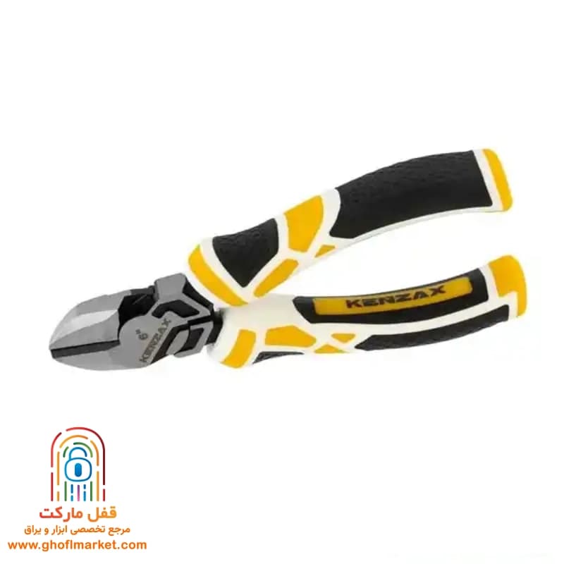 سیم چین 6 اینچ تایگر پلاس کنزاکس مدل 9020 — تصویر ۷