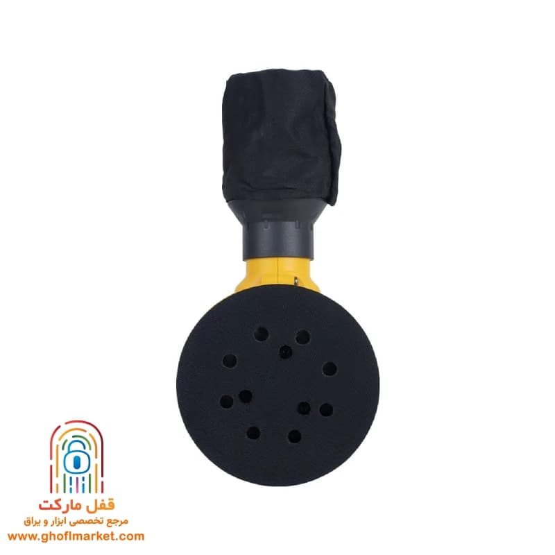 سنباده لرزان اوربيتال 350 وات کنزاکس مدل 4612 — تصویر ۱۲