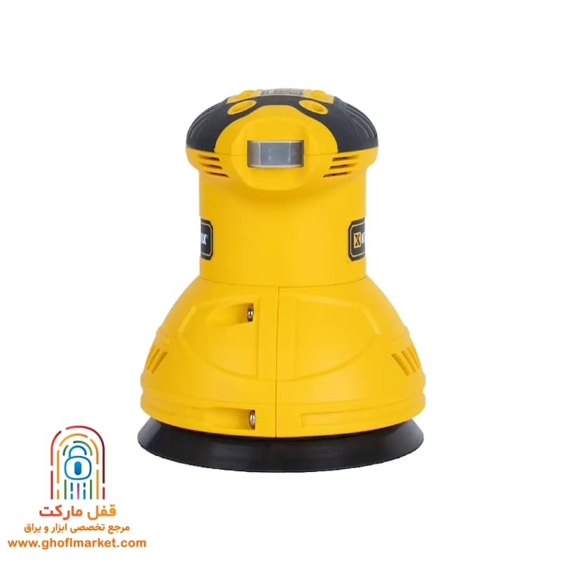 سنباده لرزان اوربيتال 350 وات کنزاکس مدل 4612 — تصویر ۵