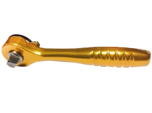 ست سر پیچ گوشتی کنزاکس 19 پارچه مدل KBR-119 — تصویر ۸