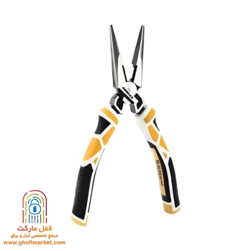 دم باریک تایگر پلاس کنزاکس مدل 9031 — تصویر ۳