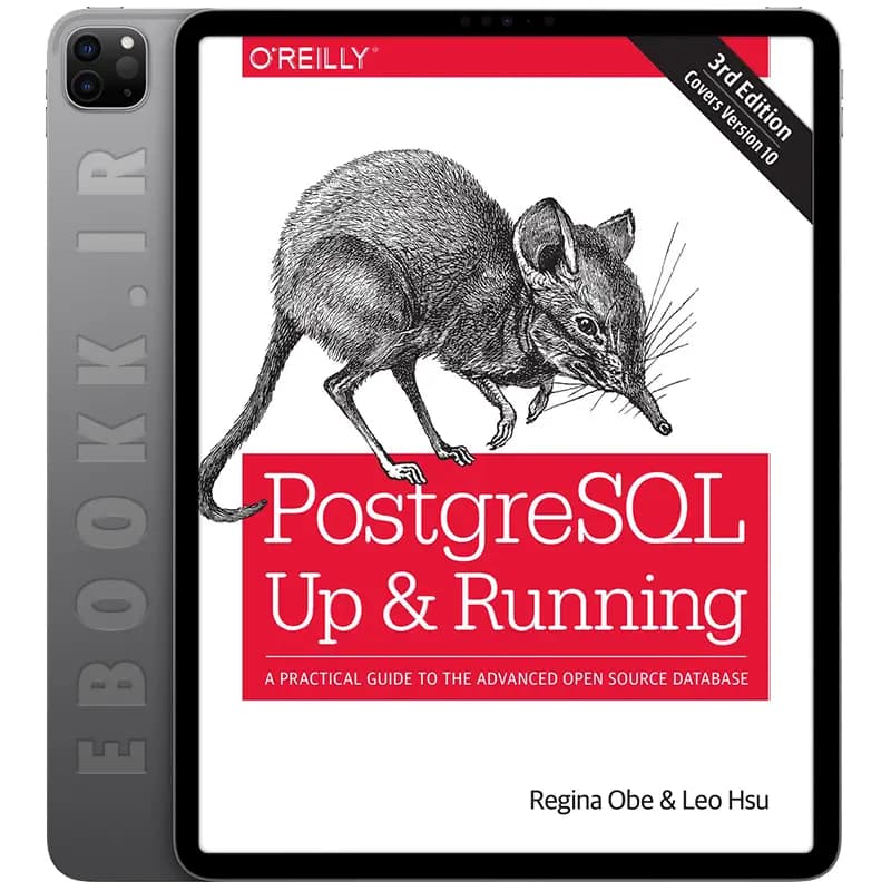 دانلود کتاب PostgreSQL 2017 — تصویر ۲