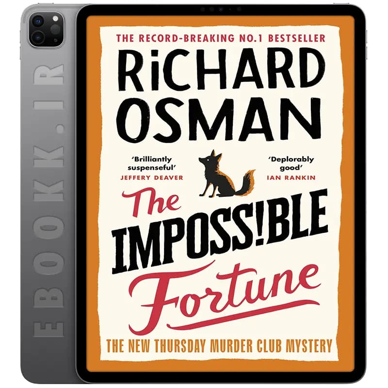 دانلود رمان The Impossible Fortune 2025 — تصویر ۲