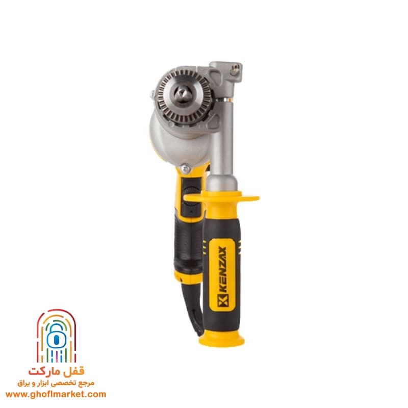 دریل چکشی کنزاکس مدل KID-185 — تصویر ۵