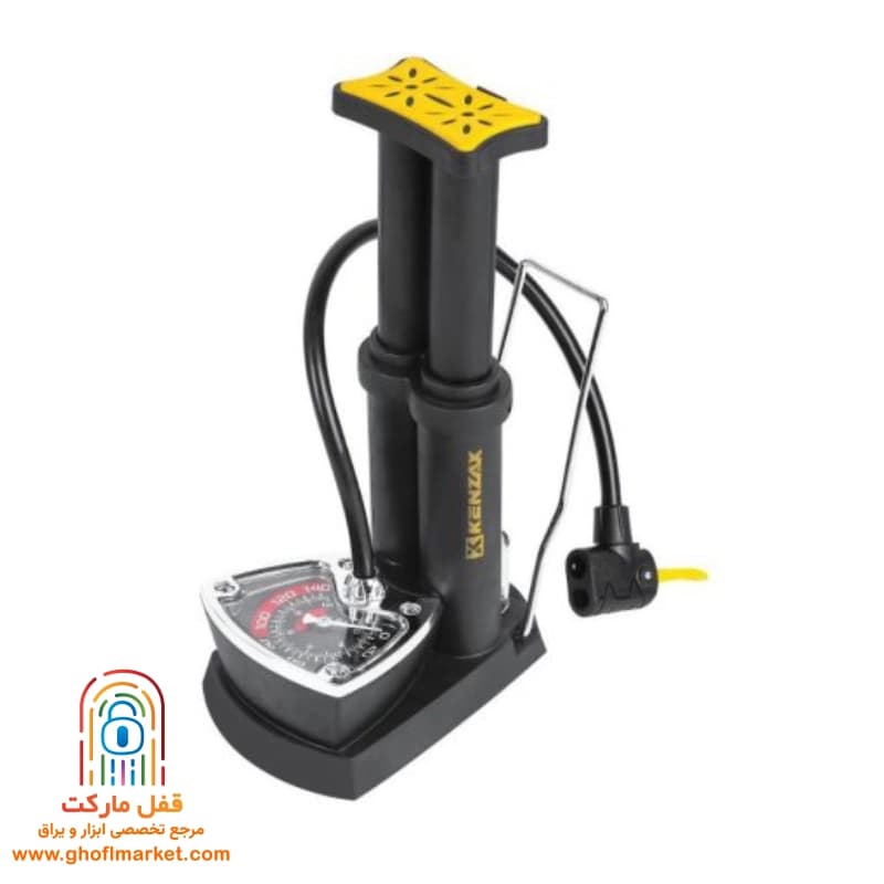تلمبه باد پایی کوتاه کنزاکس مدل 5460