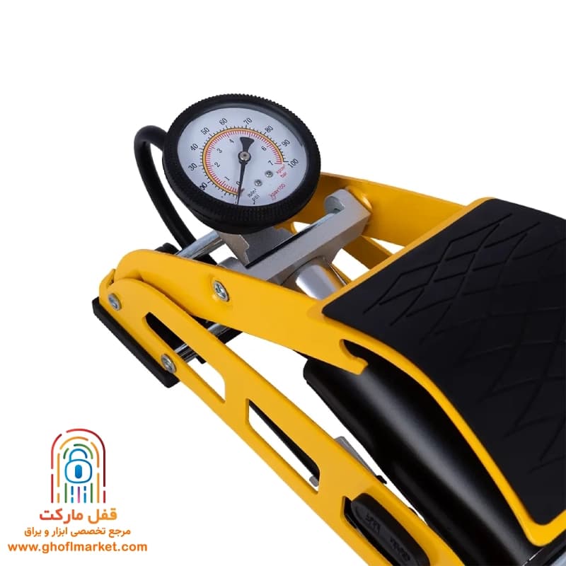 تلمبه باد پایی تک پمپ کنزاکس مدل 5461 — تصویر ۸