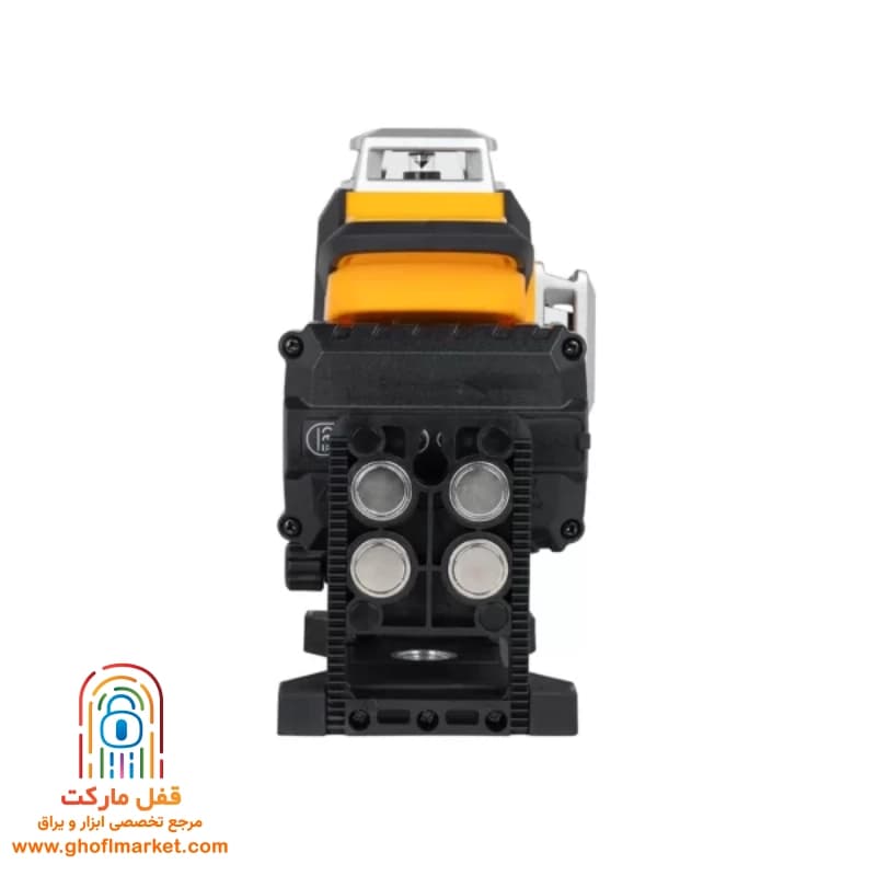 تراز لیزری 16 خط سبز چهار بعدی کنزاکس مدل 1134 — تصویر ۸