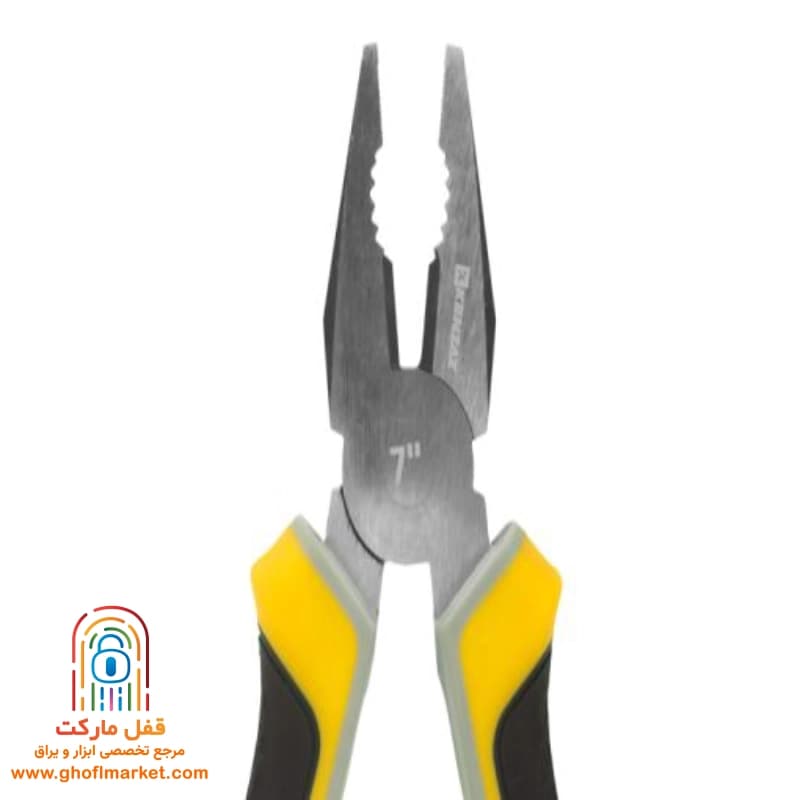 انبر دست 7 اینچ کنزاکس مدل KCP-37 — تصویر ۱۱