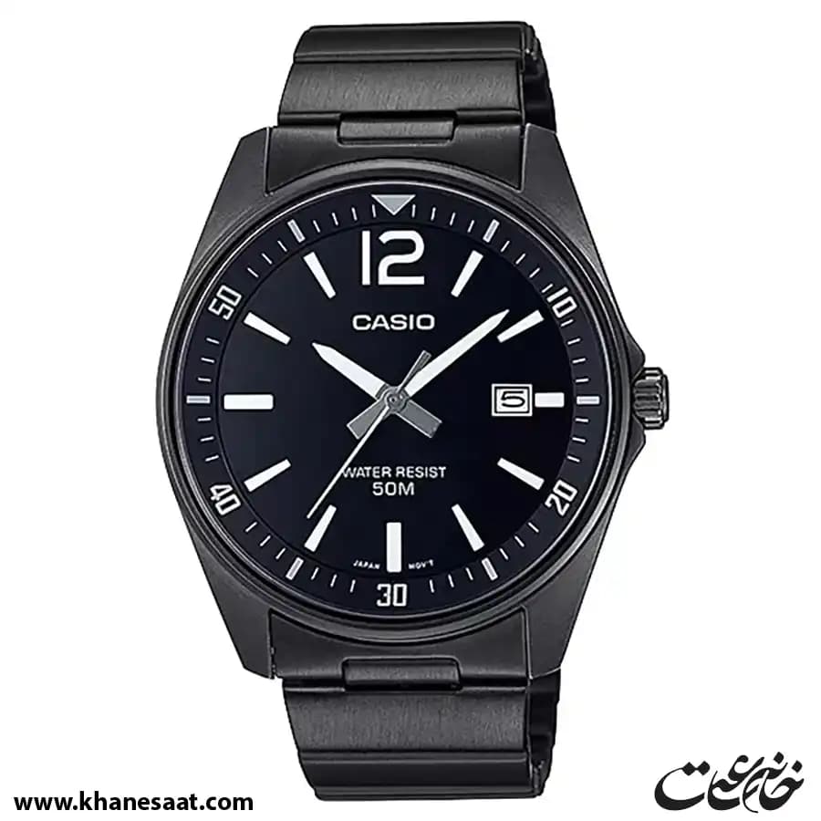 ساعت مچی مردانه کاسیو مدل MTP-E170B-1B — تصویر ۶