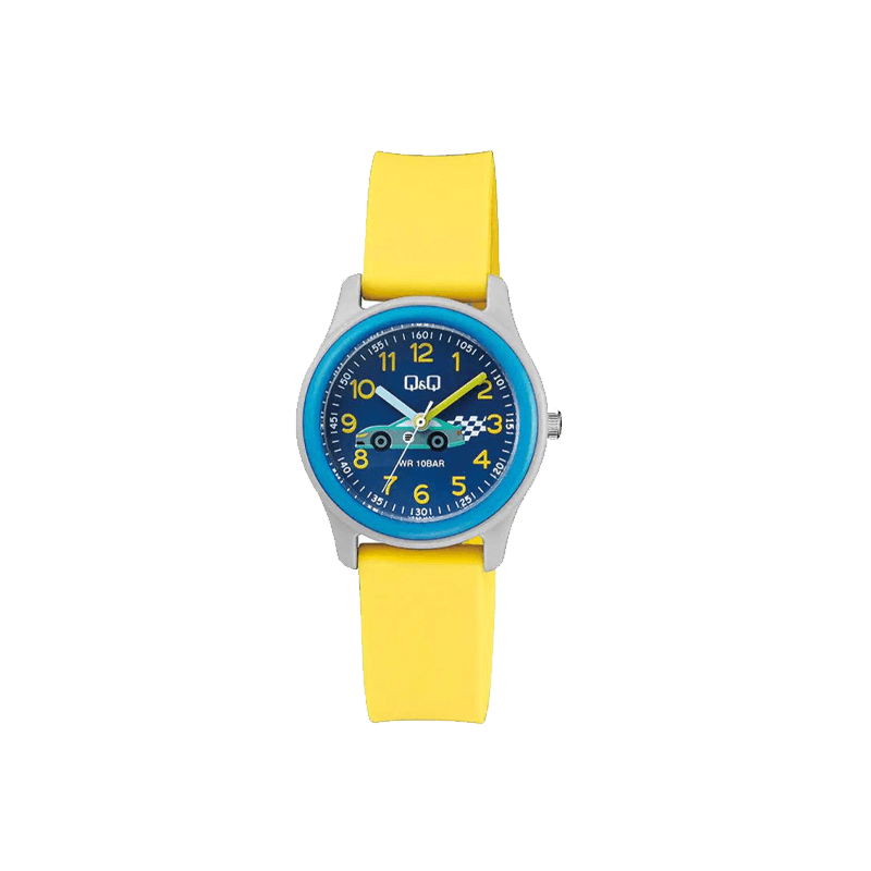 ساعت مچی عقربه ای کیو اند کیو مدل VS59J007Y