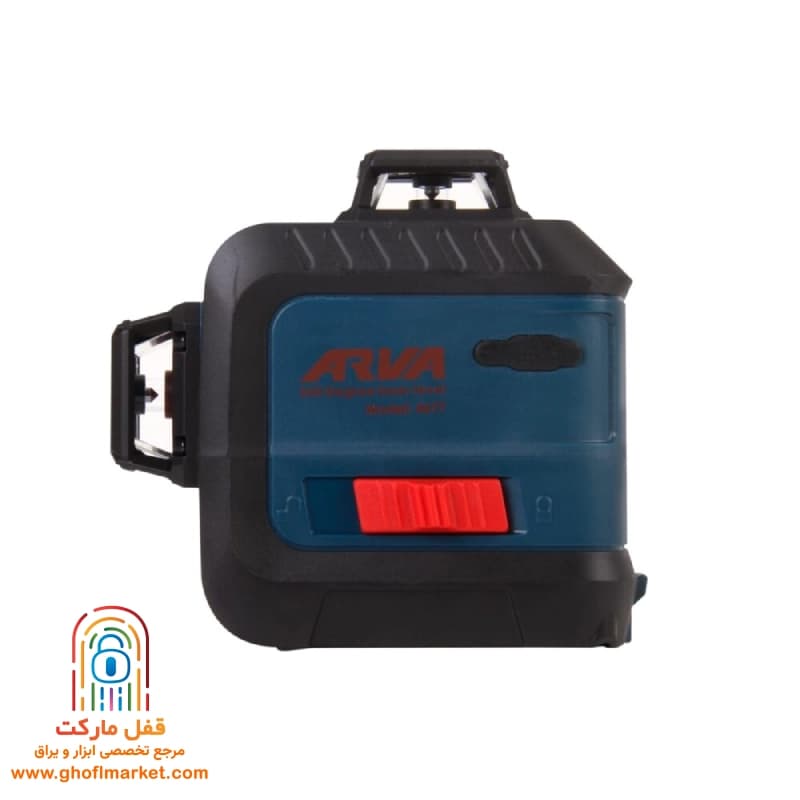 تراز لیزری سه بعدی 360 درجه (سبز)آروا مدل 4677 — تصویر ۳