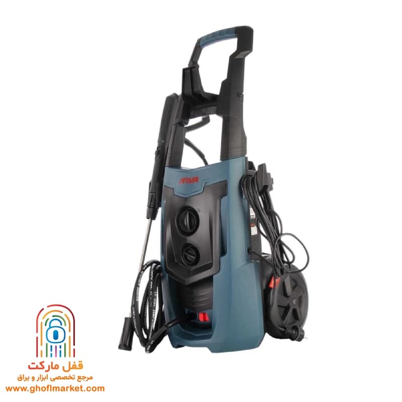 کارواش خانگی 160 بار دینامی آروا مدل 5114 — تصویر ۳