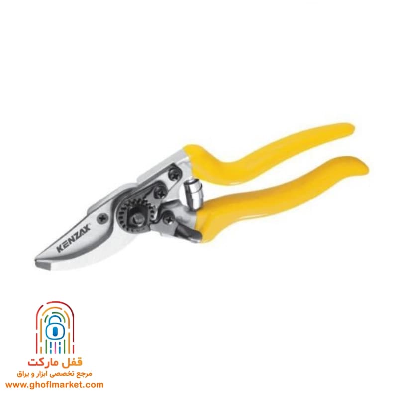 قیچی باغبانی کنزاکس مدل 6470 — تصویر ۵