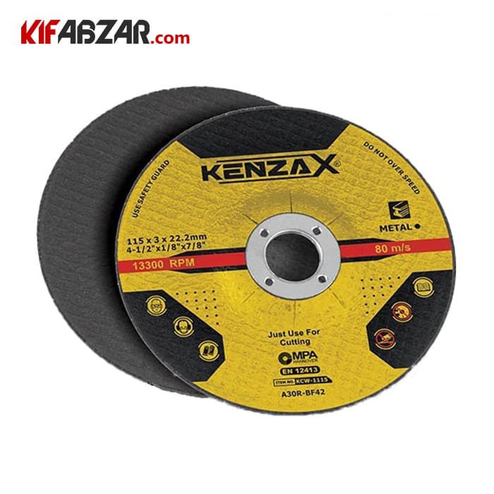 صفحه آهن بر مینی کنزاکس مدل KCW-7011 — تصویر ۳