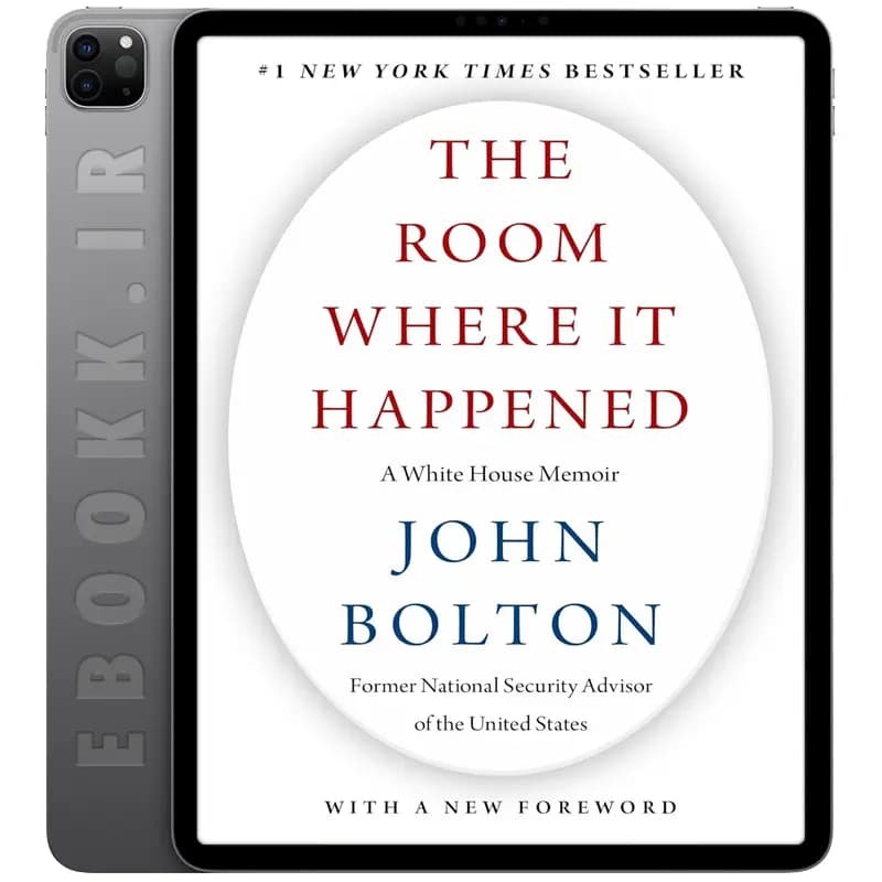 دانلود کتاب The Room Where It Happened 2020