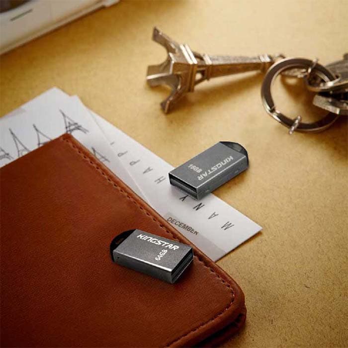 فلش مموری کینگ استار KingStar KS215 16GB