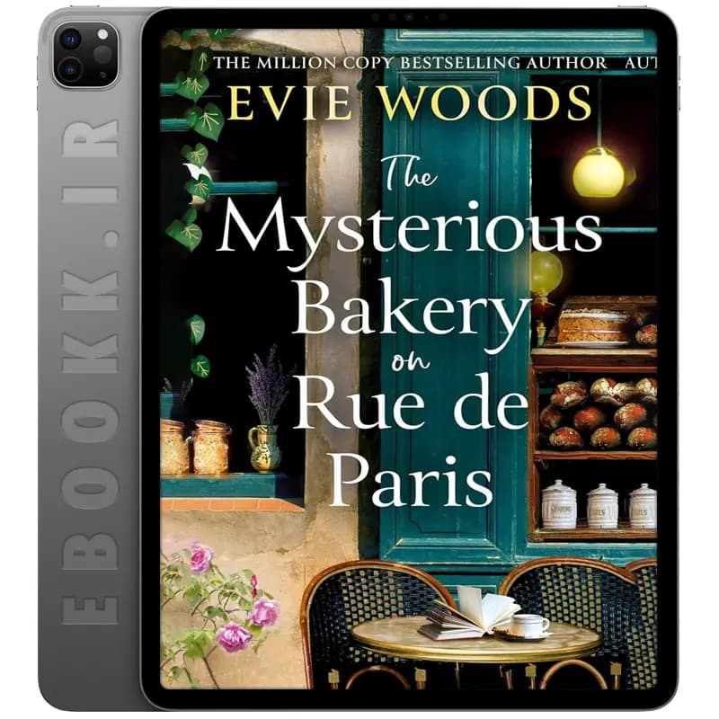 دانلود کتاب The Mysterious Bakery on Rue de Paris 2025
