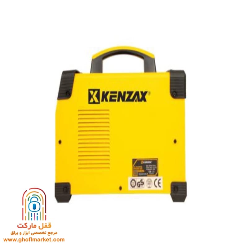 اینورتر جوشکاری 200 آمپر IGBT کنزاکس مدل KWM-3622 — تصویر ۳