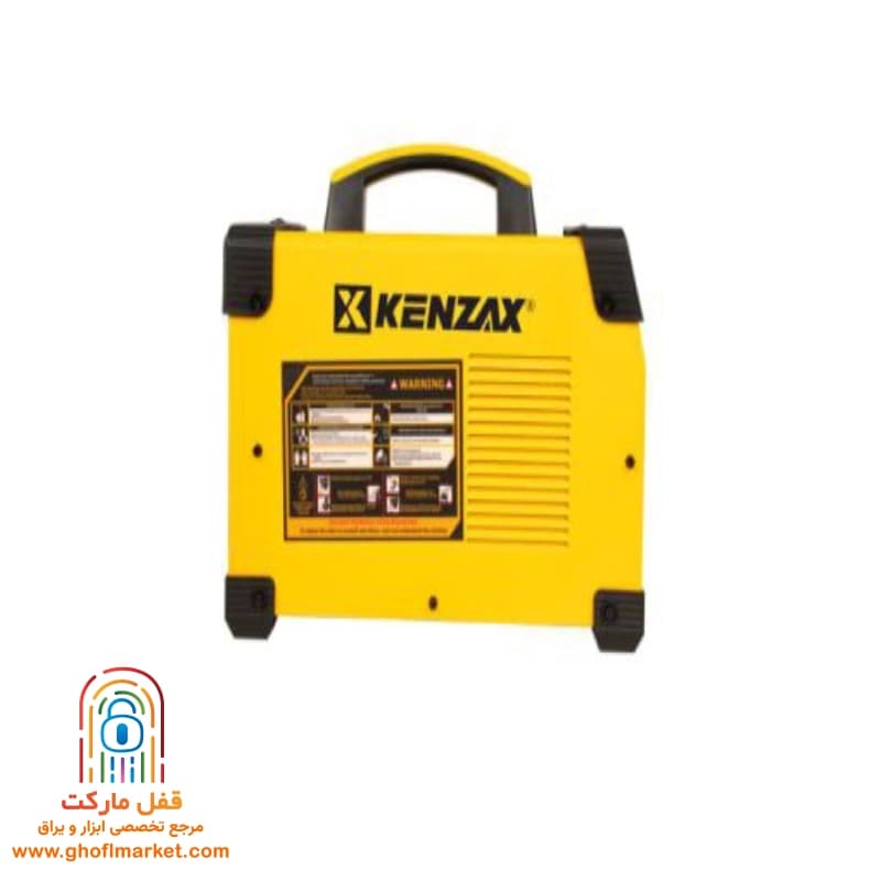 اینورتر جوشکاری 200 آمپر IGBT کنزاکس مدل KWM-3622 — تصویر ۶