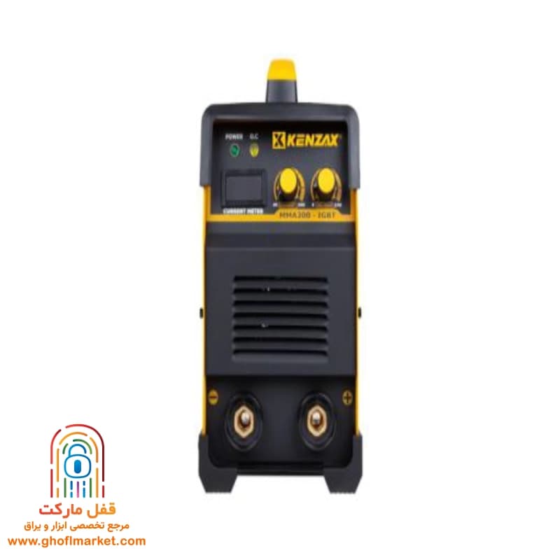 اینورتر جوشکاری 200 آمپر IGBT کنزاکس مدل KWM-3622 — تصویر ۴