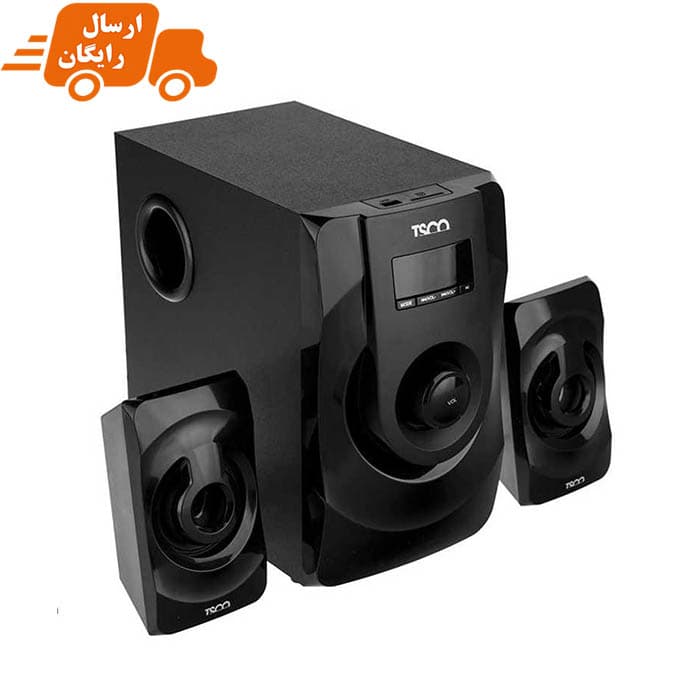 اسپیکر بلوتوث رم و فلش خور تسکو TSCO TS 2108