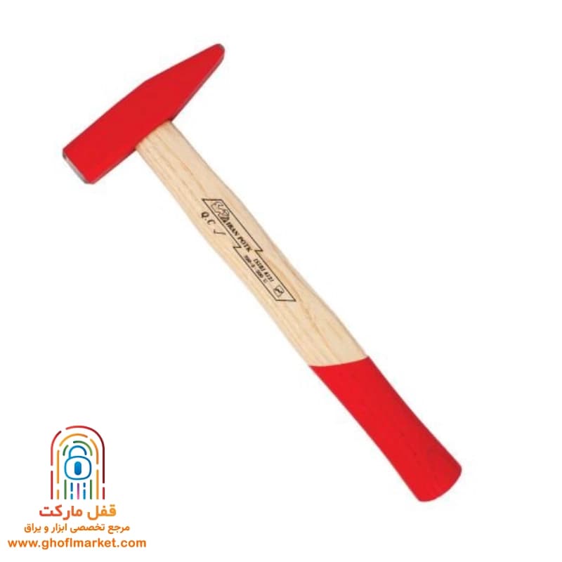 چکش مهندسی 1 کیلویی ایران پتک مدل AB 3810