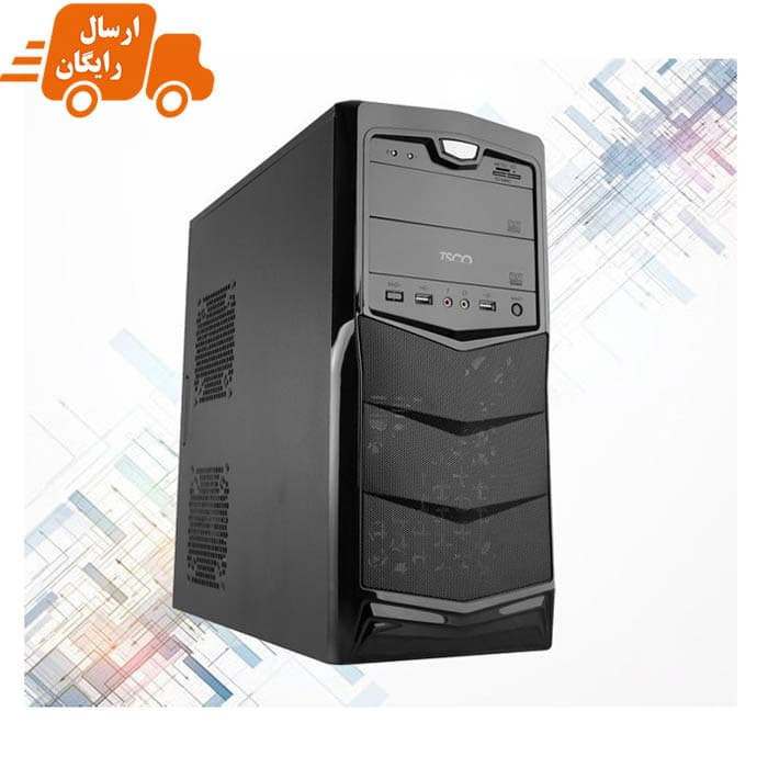 کیس کامپیوتر تسکو TSCO TC MA-4470