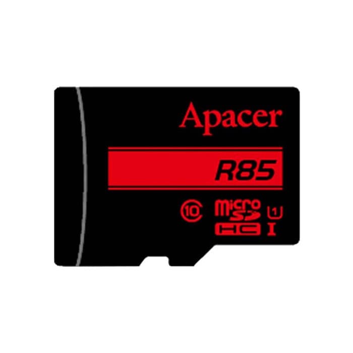 مموری میکرو Apacer UHS-I U1 85MBps Class10 64GB — تصویر ۲