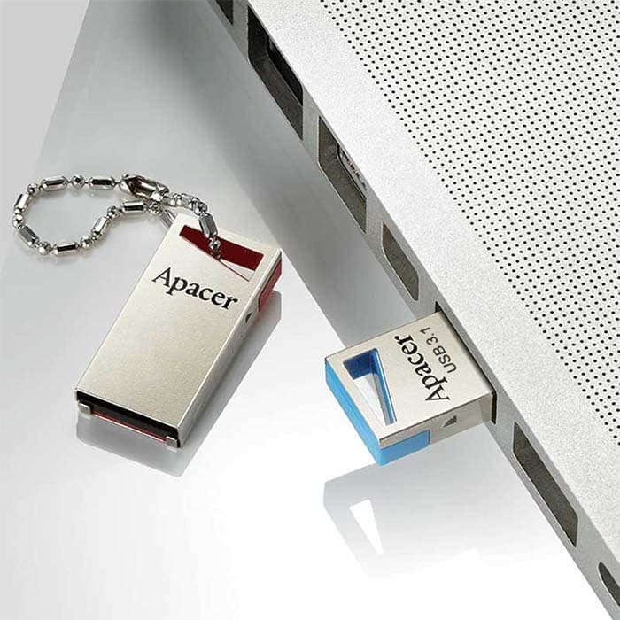 فلش مموری Apacer AH155 USB3.1 8GB — تصویر ۵
