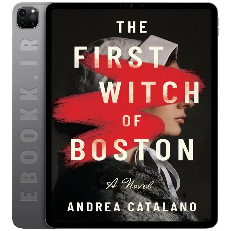 دانلود کتاب The First Witch of Boston 2025