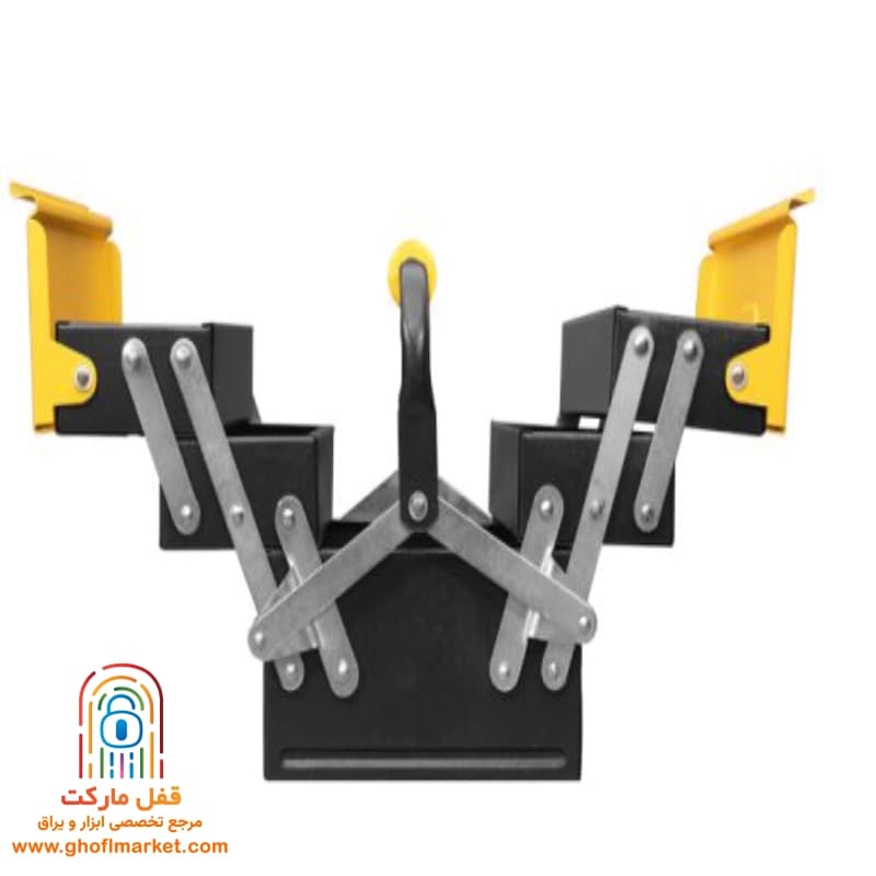 جعبه ابزار اتومات سه طبقه کنزاکس مدل KTB-1503 — تصویر ۷