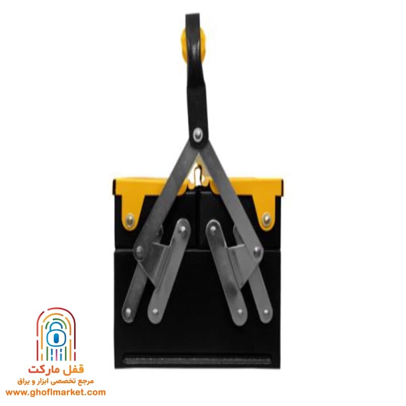جعبه ابزار فلزی اتوماتیک کنزاکس مدل KTB-1402 — تصویر ۹