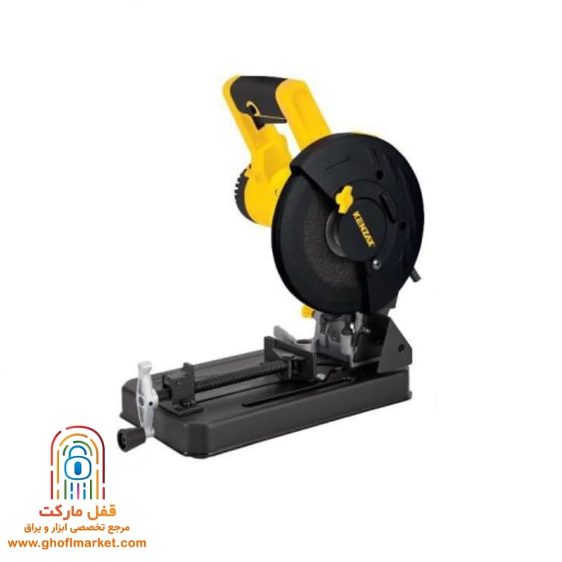 پروفیل بر مینی 1600 وات کنزاکس مدل 3318 — تصویر ۴