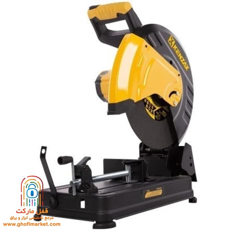 اره پروفیل بر صنعتی کنزاکس مدل 3340 — تصویر ۲