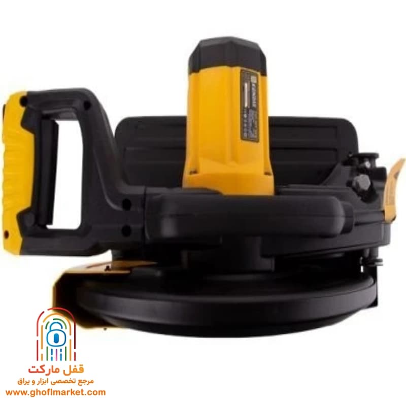 اره پروفیل بر صنعتی کنزاکس مدل 3340 — تصویر ۴