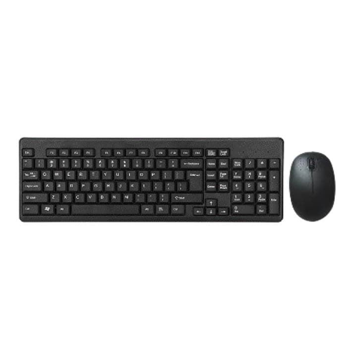 کیبورد و ماوس بی سیم Havit KB670GCM