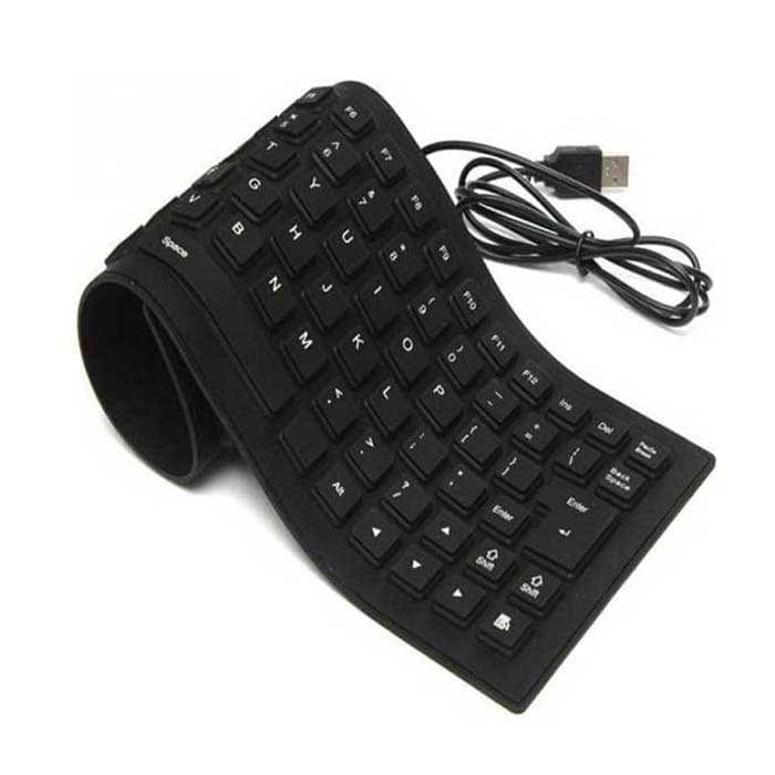 کیبورد ژله ای اکس پی XP-7001