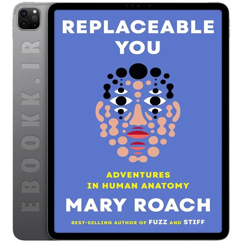 دانلود کتاب Replaceable You 2025 — تصویر ۲