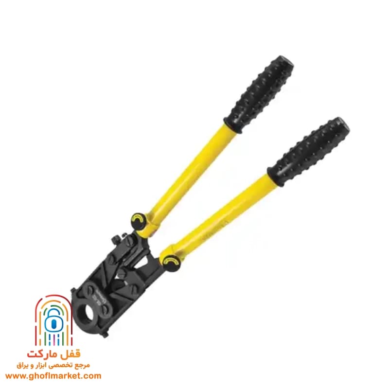 آچار لوله گیر فک ثابت کنزاکس مدل 3860 — تصویر ۳