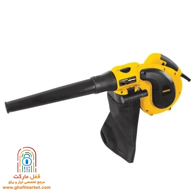 بلوور برقی دیمردار کنزاکس مدل 5657 — تصویر ۲