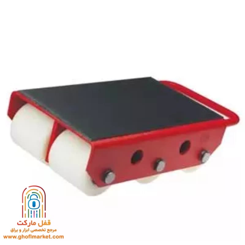 آسان بر ثابت 6 چرخ ایران پتک مدل TB 1210 — تصویر ۶