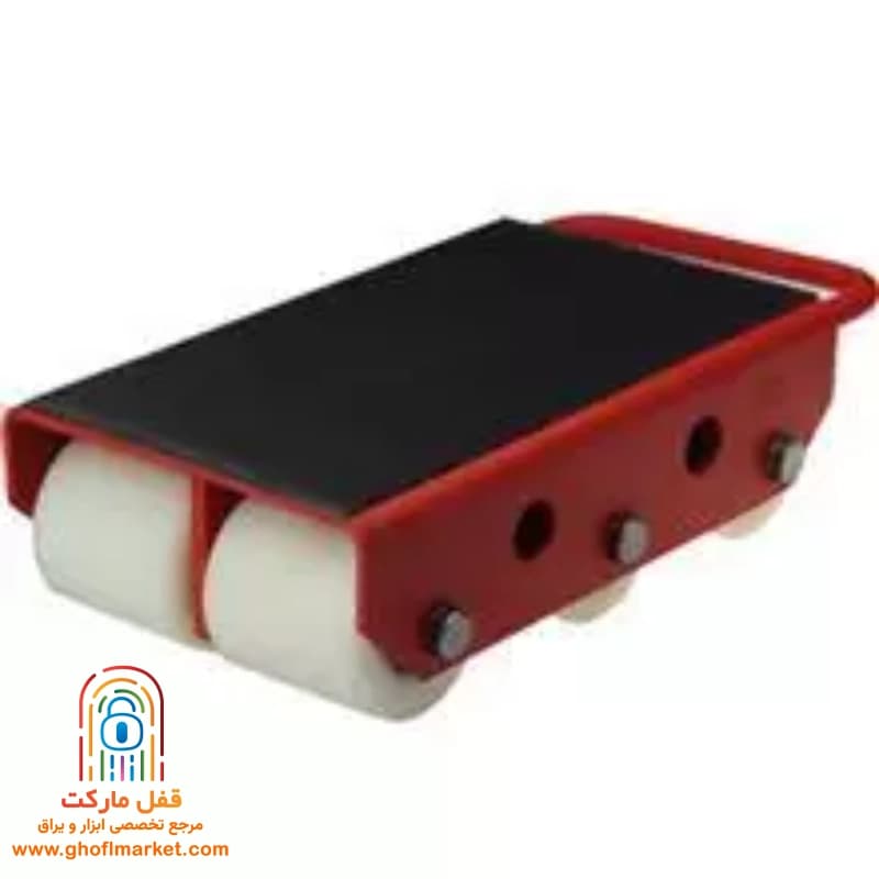 آسان بر ثابت 6 چرخ ایران پتک مدل TB 1210 — تصویر ۴