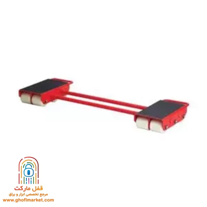 آسان بر ثابت 6 چرخ ایران پتک مدل TB 1210