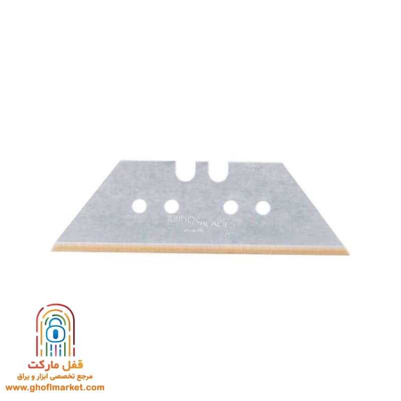بسته 10 عددی تیغ کاتر ایران پتک مدل SM 201050 — تصویر ۵