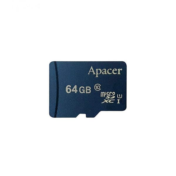 مموری میکرو Apacer UHS-I U1 45MBps Class10 64GB — تصویر ۴