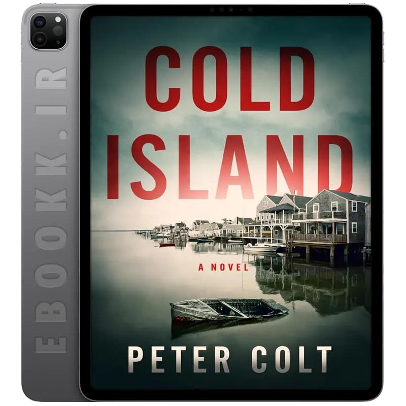 دانلود کتاب Cold Island 2025 — تصویر ۲