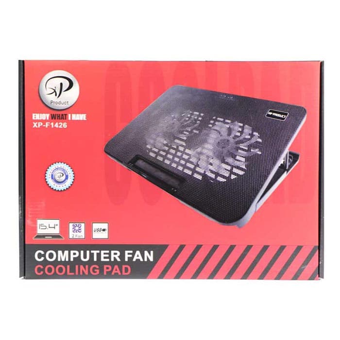 فن خنک کننده لپ تاپ XP-F1426 — تصویر ۵