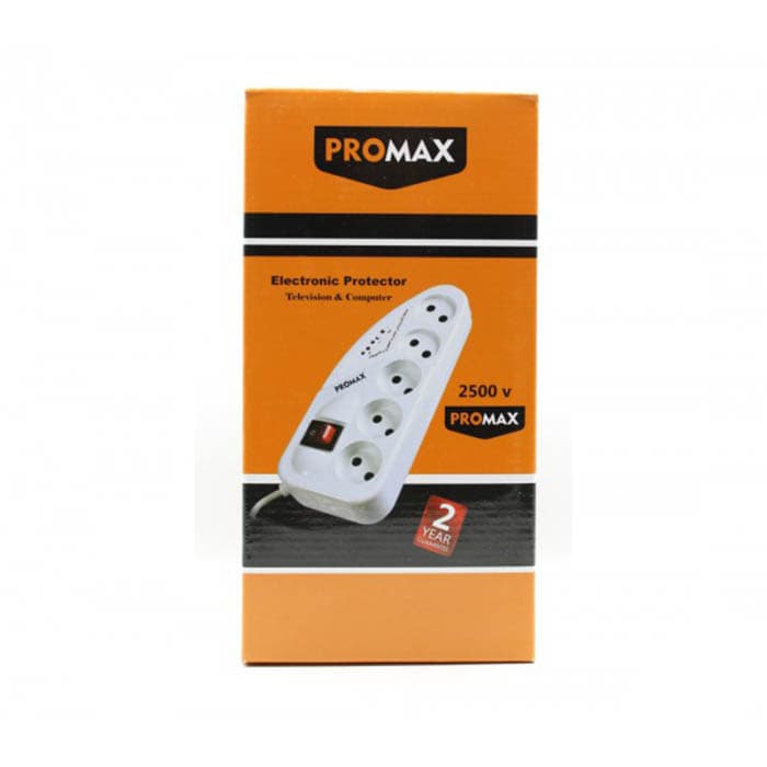 محافظ الکترونیکی 5 خانه Promax — تصویر ۳