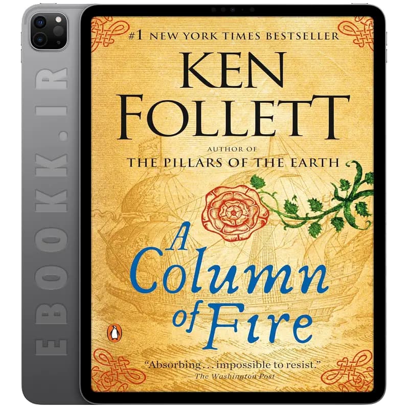 دانلود کتاب A Column of Fire 2017 — تصویر ۲